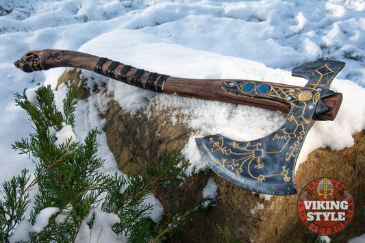 Leviathan Axe