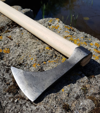 Authentic Viking Axe