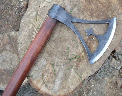 Gotland Real Viking Axe Replica