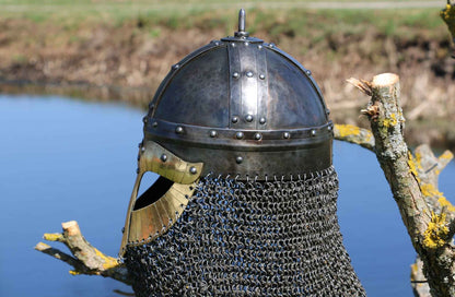 Gjermundbu Helmet Replica