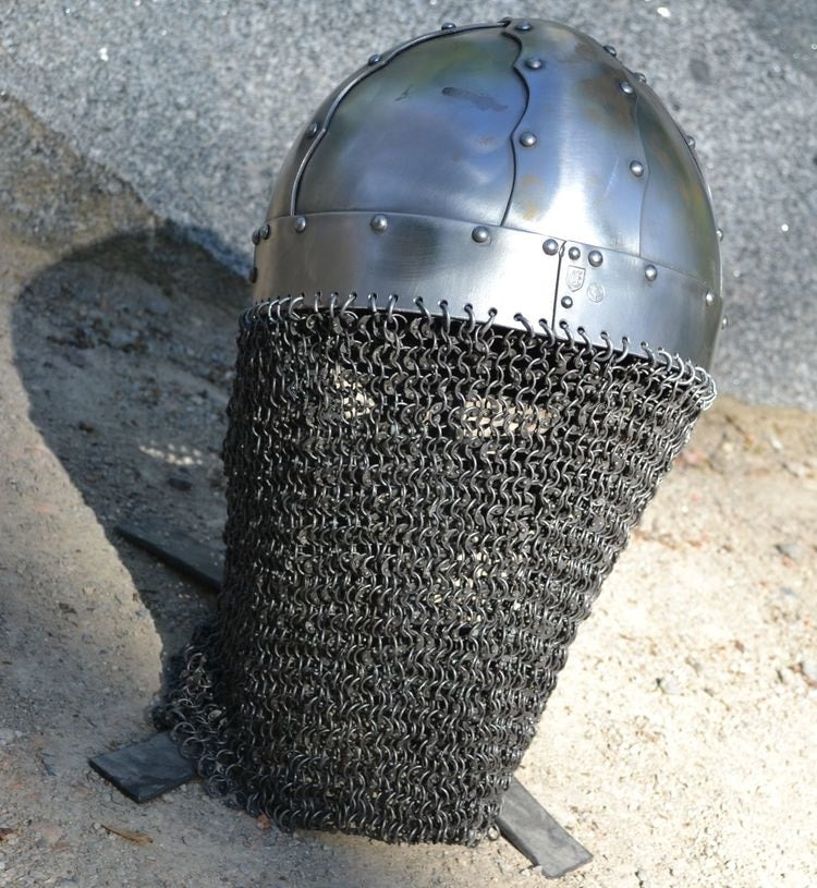 Medieval Viking Helmet