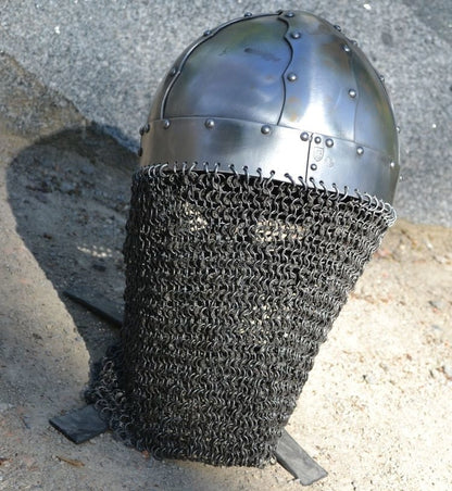 Medieval Viking Helmet