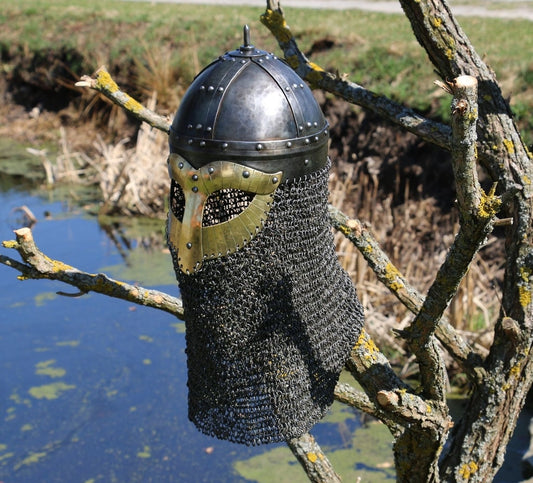 Gjermundbu Helmet Replica