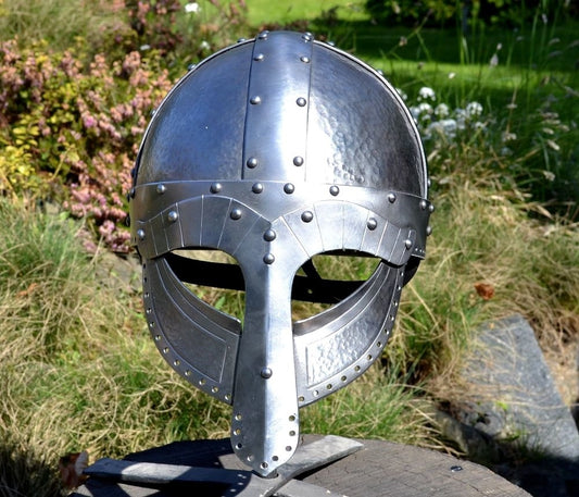 Traditional Viking Helmet