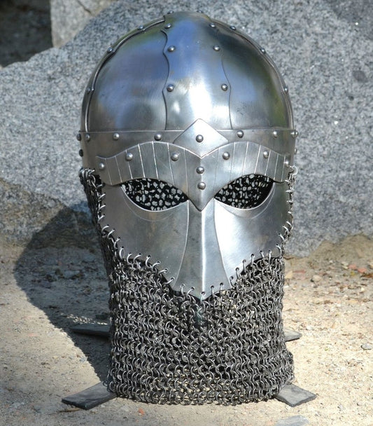Medieval Viking Helmet