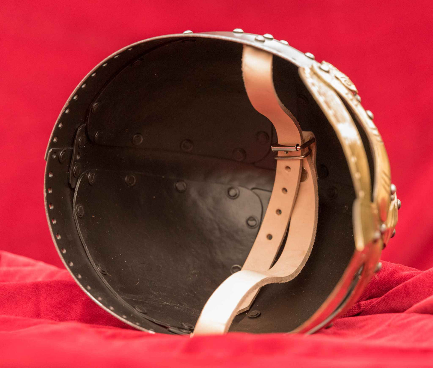 Jormungandr Viking Helmet