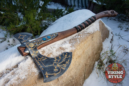 Leviathan Axe