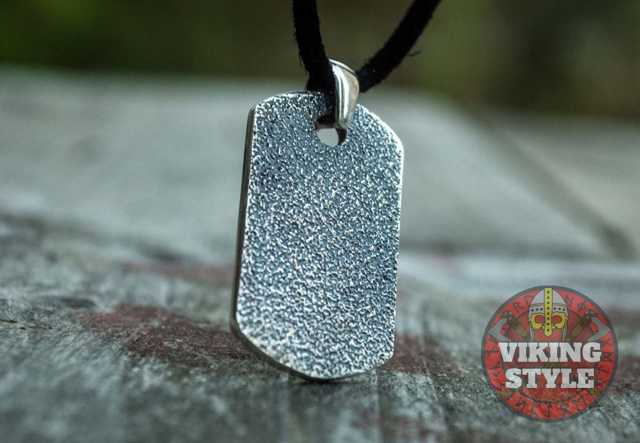 Jörmungandr Pendant - 925 Silver