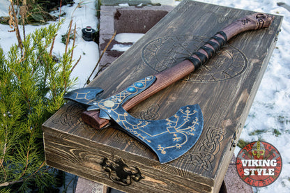 Leviathan Axe