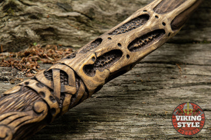 Leviathan Axe - Fully Upgraded