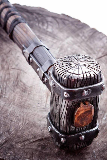 Handmade Viking Hammer
