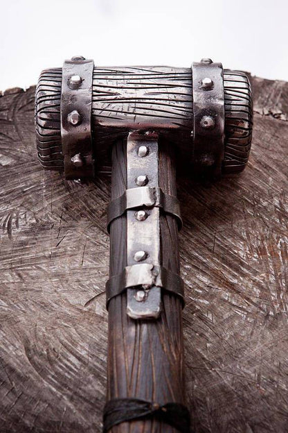 Handmade Viking Hammer