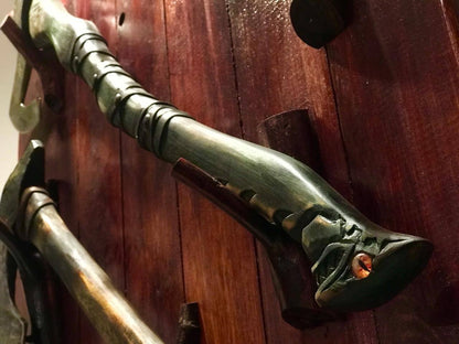 Jormungandr Viking Axe