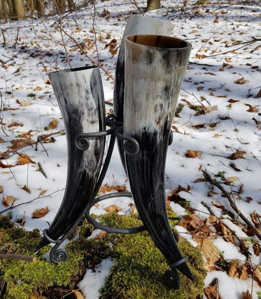 Viking Drinking horns - Set of 3