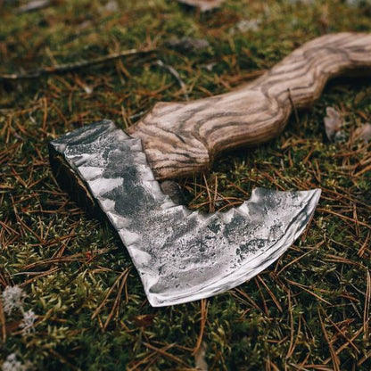 Viking Gnome Hatchet