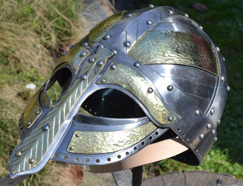 Norse Helmet