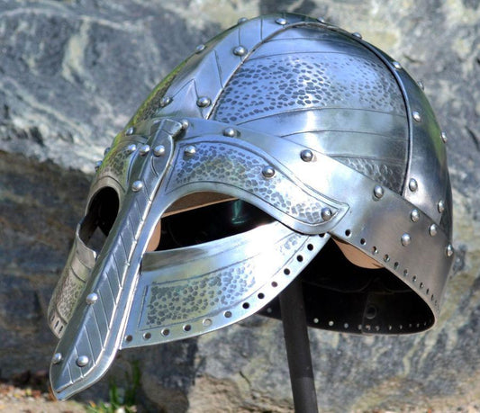 Viking Helmet - Historically Accurate