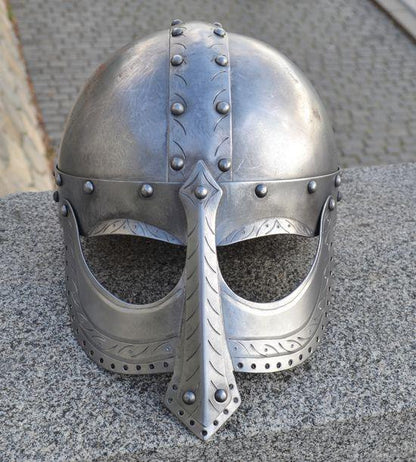 Historical Viking Helmet