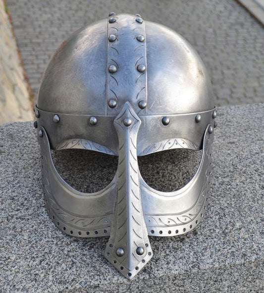 Historical Viking Helmet
